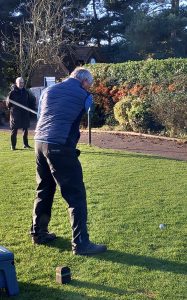 Malcolm Norton - Capt Drive In - November 23