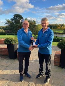 Stableford - Nov 23 Revor Waterhouse