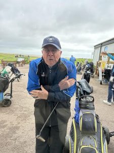 Roger Davies - Felixstowe - June 24