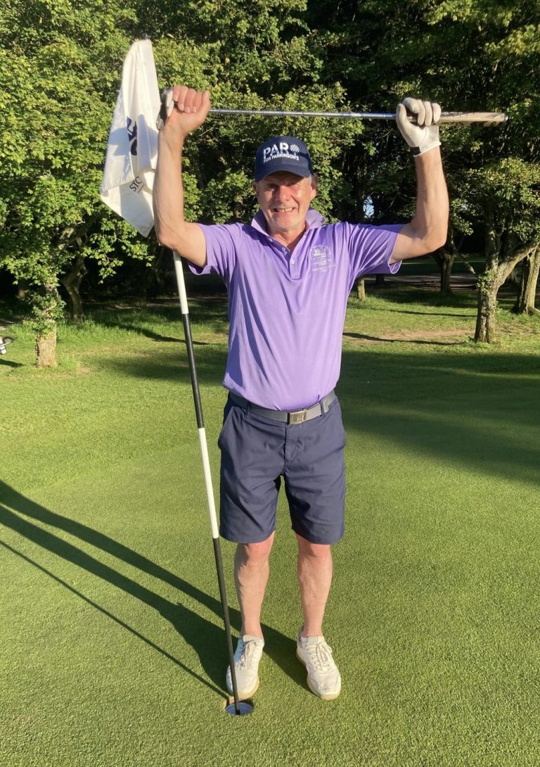 John Parkinson Charity Challenge - June 24