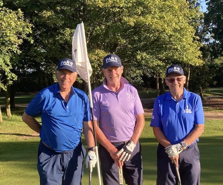 John Parkinson Charity Challenge - June 24