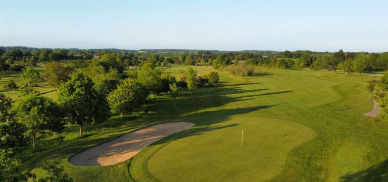 Halesworth GC