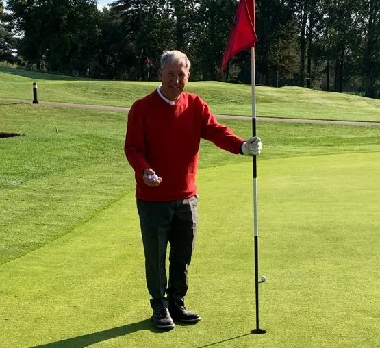 David Drew - Hole in One