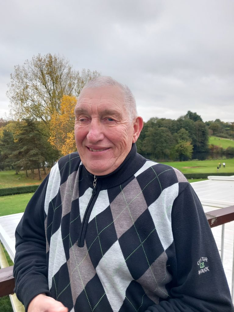 Tony Reeves - HIO - Oct 24