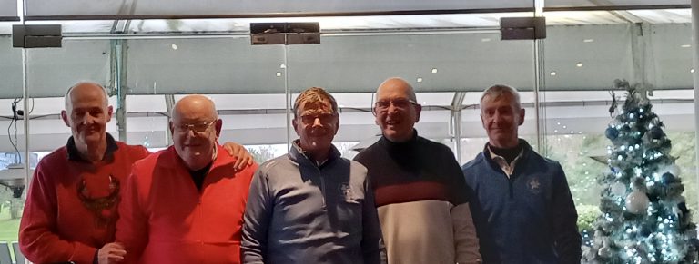 Yuletide Scramble 2024
