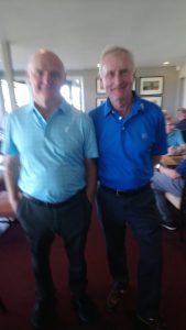 Halesworth Open - Carman / Vandervord