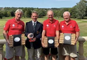 Colne Valley Seniors Open - June 25