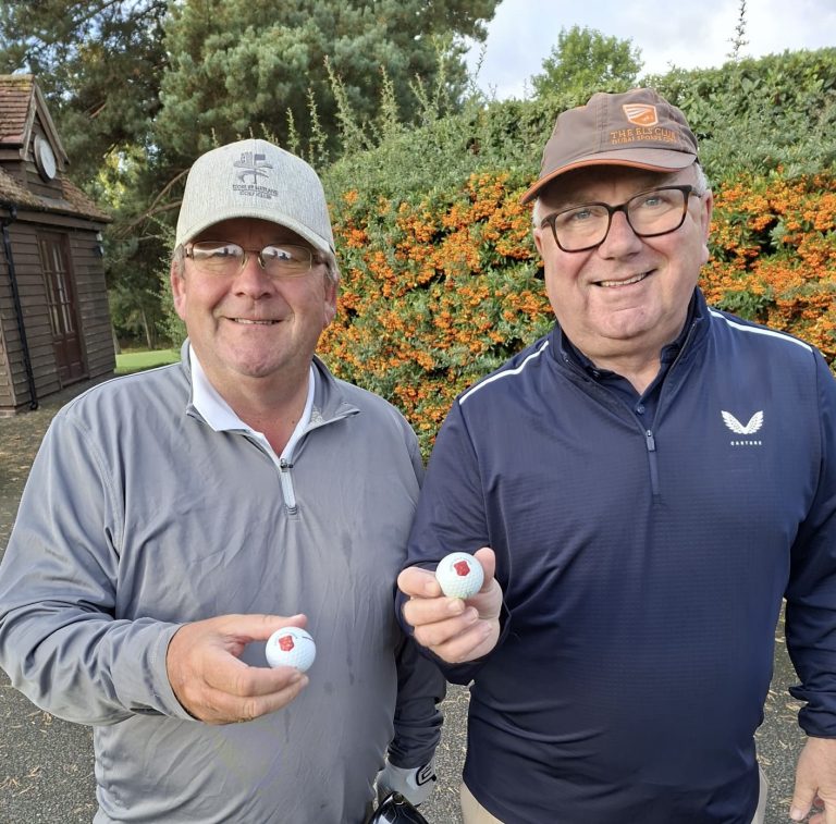 Suffolk v Essex 2025 Ian McKay & John Jardine