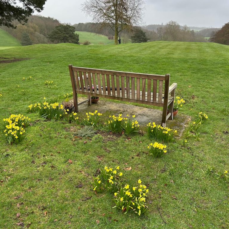 Gwynne Griffiths 3rd Constable