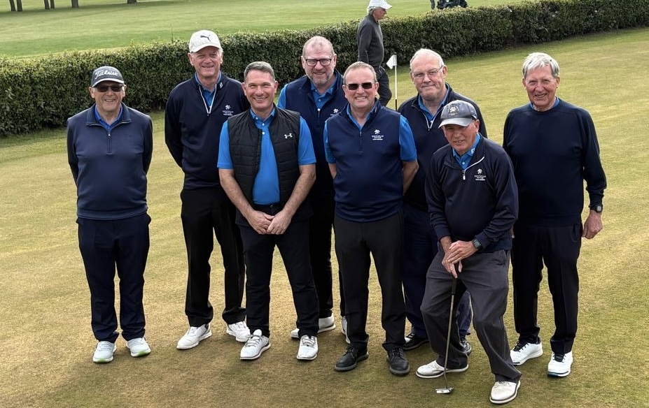 John Day team - April 2026