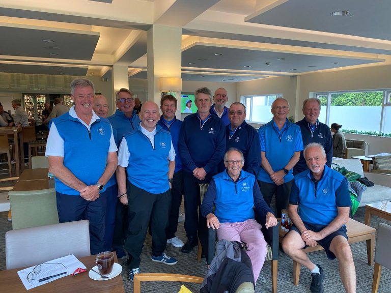 Essex Seniors Team Championship - Chigwell - June 26