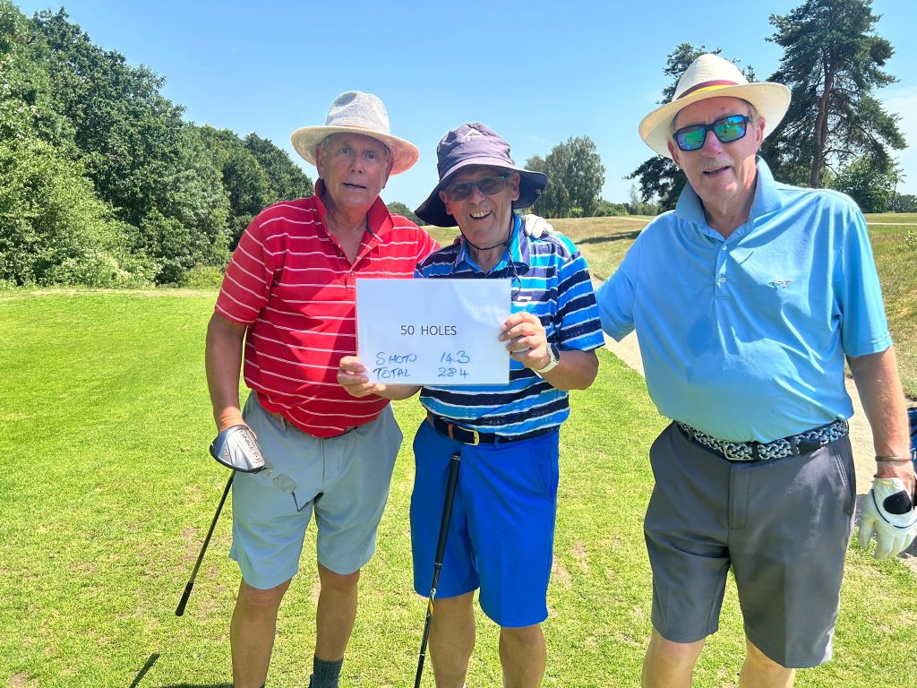 Captains Charity Challenge 2026 D