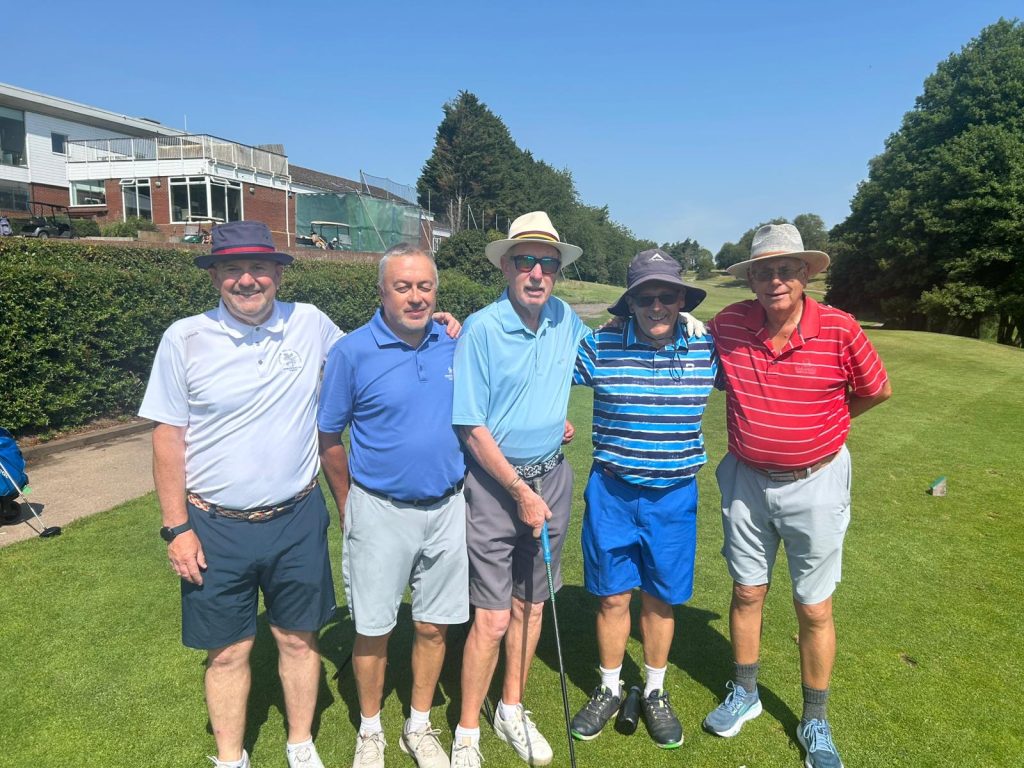 Captains Charity Challenge 2026 C