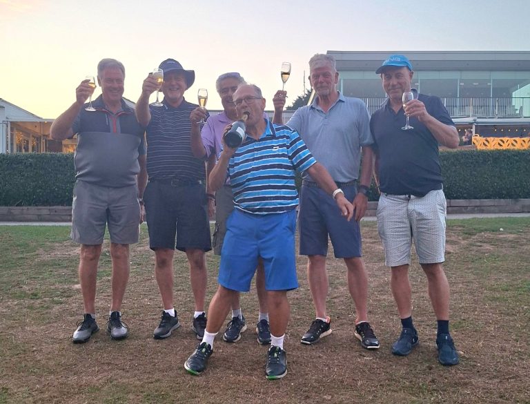 Captains Charity Challenge G