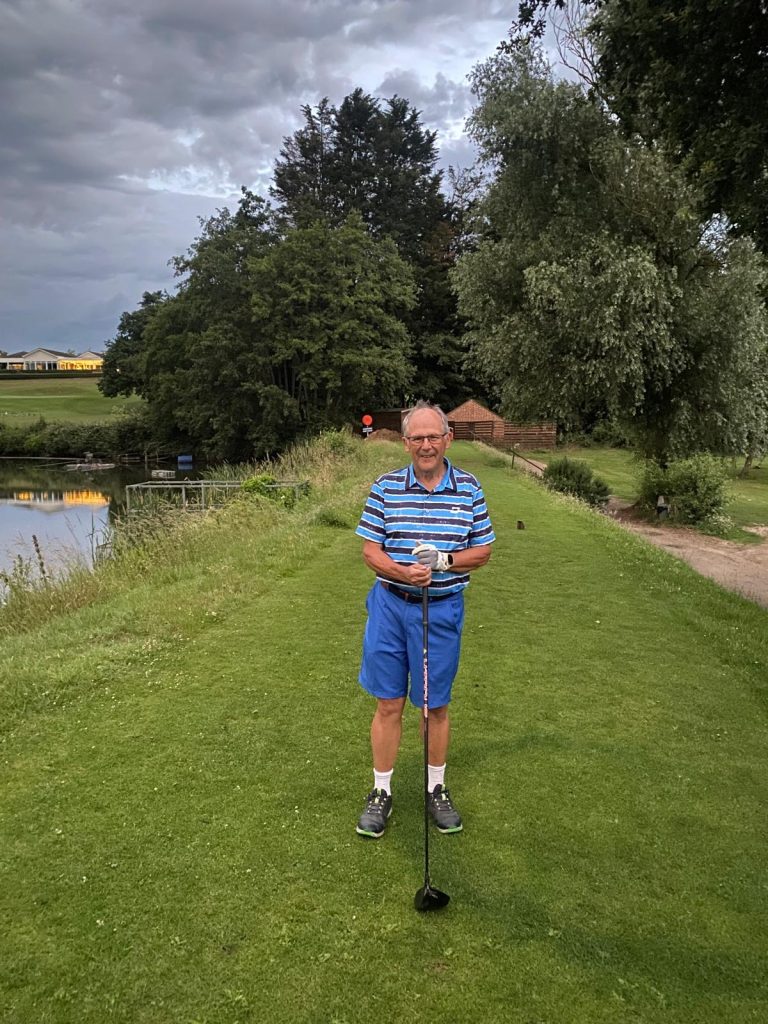 Captains Charity Challene 2026 G