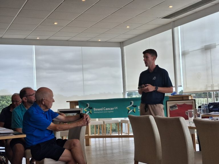Captains Charity Day 2026