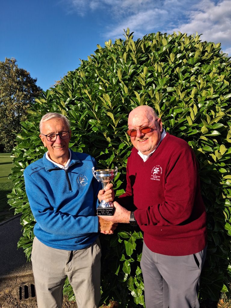 Past Captains - Colne Valley - Sept 26