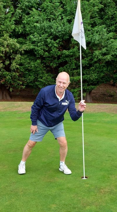 Del McWilliams HIO B