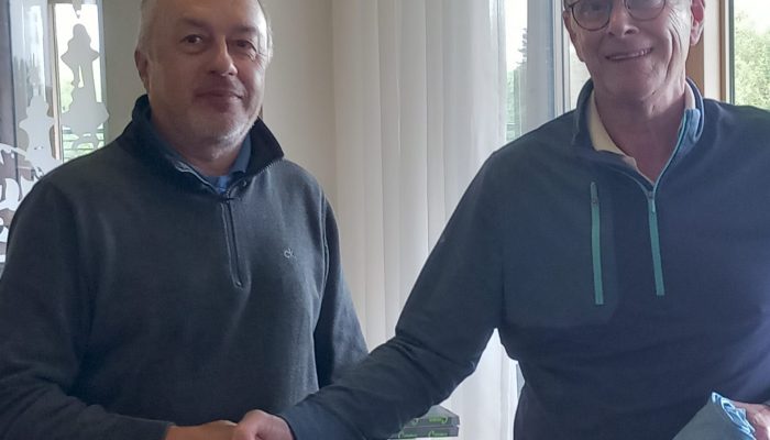 VC Tour 24 - Mick Henry