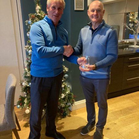 Jan 23 Stableford A