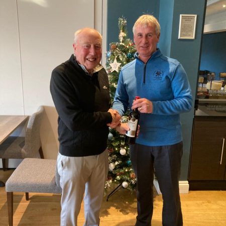 Jan 23 Stableford B
